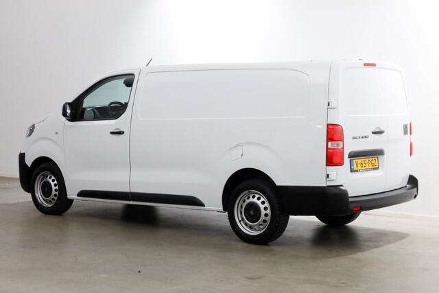 Fiat SCUDO 2.0 Diesel 180pk Automaat L3 Airco/Navi/Camera 12-2024