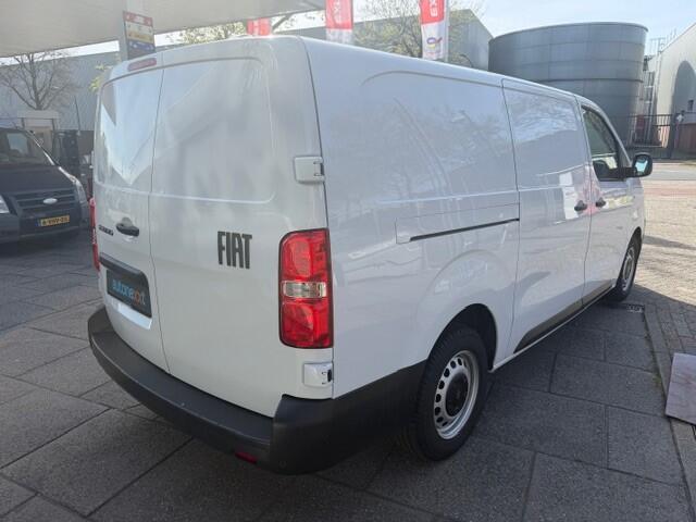 Fiat SCUDO 2.0 Diesel 145 S&S L3 AIRCO I NAVI I MULTIMEDIA I FULL OPTIONS I 3-ZITS