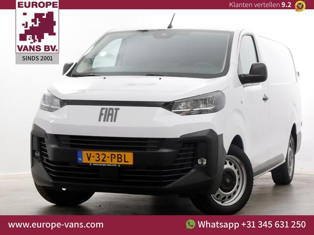 Fiat SCUDO 2.0 Diesel 145pk Automaat L3 Airco/Navi/Camera 09-2024