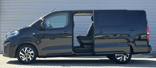Fiat SCUDO 2.0 177pk L3 Dubbele cabine DC 2x schuif
