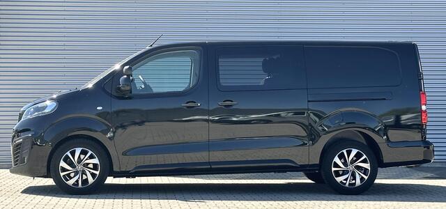 Fiat SCUDO 2.0 177pk L3 Dubbele cabine DC 2x schuif