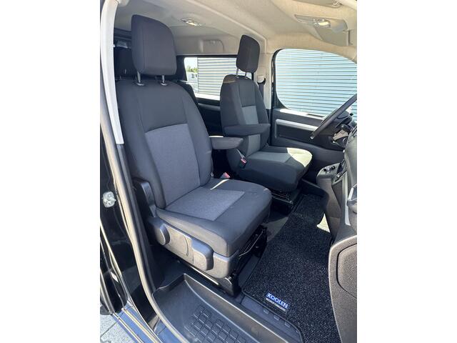 Fiat SCUDO 2.0 177pk L3 Dubbele cabine DC 2x schuif
