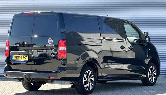 Fiat SCUDO 2.0 177pk L3 Dubbele cabine DC 2x schuif