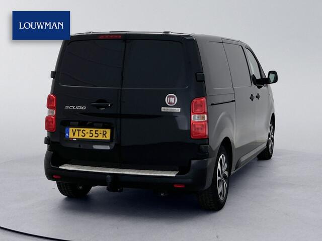 Fiat SCUDO 1.5 MultiJet L2H1 Navigatie Cruise control Trekhaak Betimmering