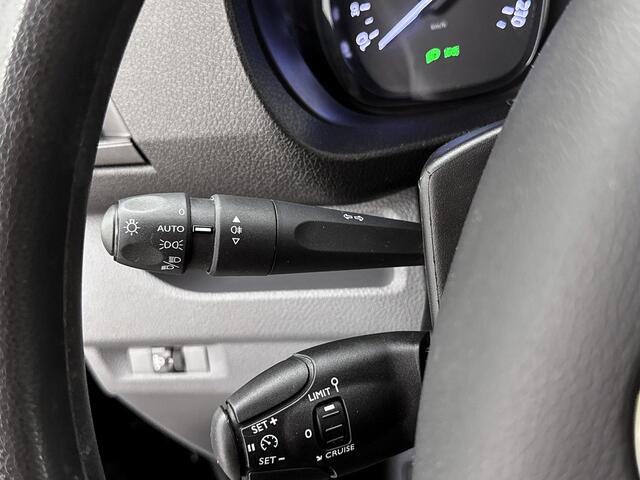 Fiat SCUDO 1.5 MultiJet L2H1 Navigatie Cruise control Trekhaak Betimmering