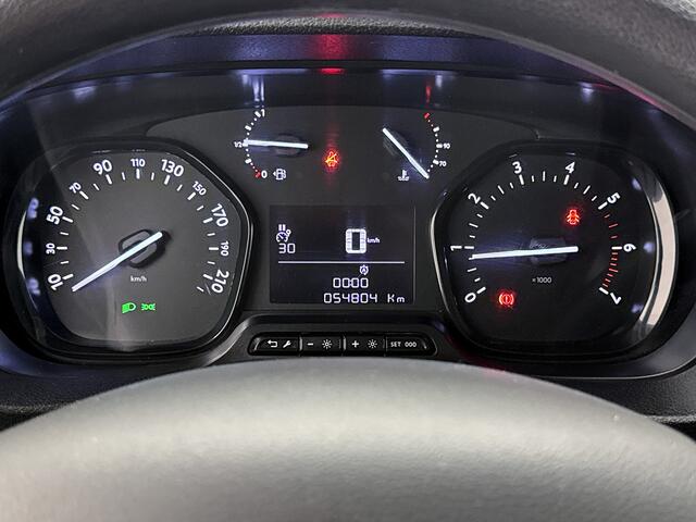 Fiat SCUDO 1.5 MultiJet L2H1 Navigatie Cruise control Trekhaak Betimmering