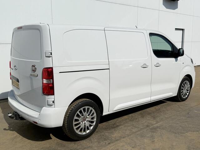 Fiat SCUDO 144PK 2.0 Automaat L2H1 Climate Control Cruise Control Trekhaak Carplay Camera Navigatie Parkeersensoren