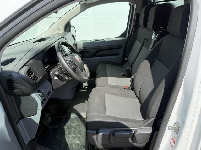 Fiat SCUDO 144PK 2.0 Automaat L2H1 Climate Control Cruise Control Trekhaak Carplay Camera Navigatie Parkeersensoren