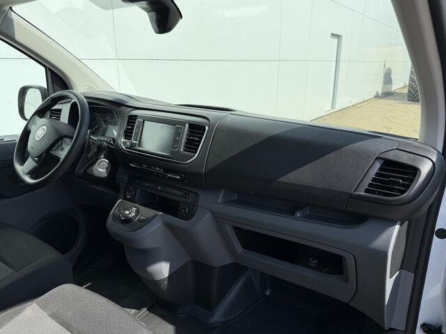 Fiat SCUDO 144PK 2.0 Automaat L2H1 Climate Control Cruise Control Trekhaak Carplay Camera Navigatie Parkeersensoren