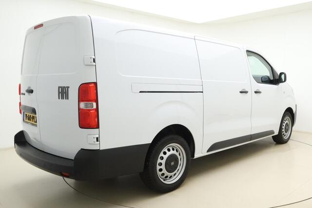 Fiat SCUDO 2.0 Diesel 145 L3 Navigatie | Laadruimtebetimmering | Cruise Control | Camera | 3 Persoons | Financial Lease Mogelijk | Airco