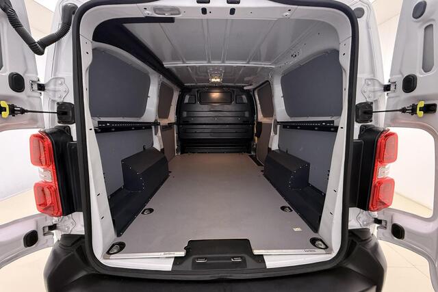 Fiat SCUDO 2.0 Diesel 180 S&S L3 Automaat | Navigatie | Camera | Cruise Control | Airco | Betimmering | Laadruimtebetimmering | Financial Lease mogelijk