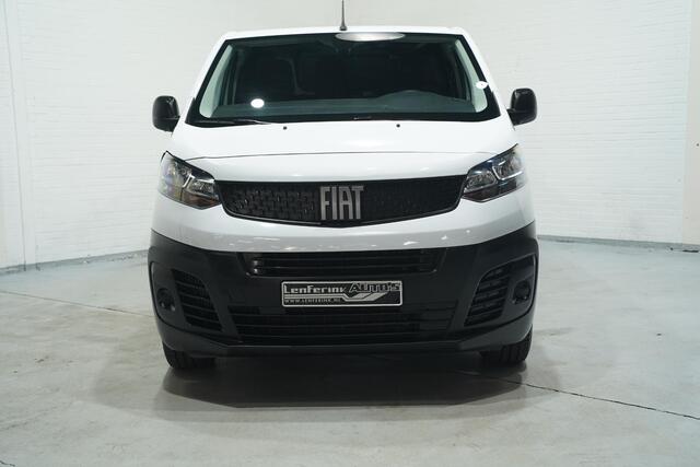 Fiat SCUDO 2.0 MultiJet 145 pk L3 Airco, Apple Carplay Cruise Control, Laadruimte Pakket, PDC achter, 3-Zits