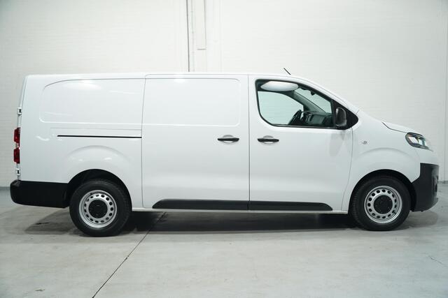 Fiat SCUDO 2.0 MultiJet 145 pk L3 Airco, Apple Carplay Cruise Control, Laadruimte Pakket, PDC achter, 3-Zits