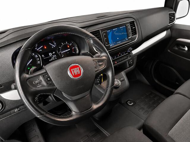 Fiat SCUDO 2.0 MultiJet L3H1 SX Airco Navi Carplay Cruise Control Lang L3 PDC V/A +Camera