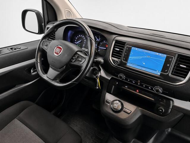 Fiat SCUDO 2.0 MultiJet L3H1 SX Airco Navi Carplay Cruise Control Lang L3 PDC V/A +Camera