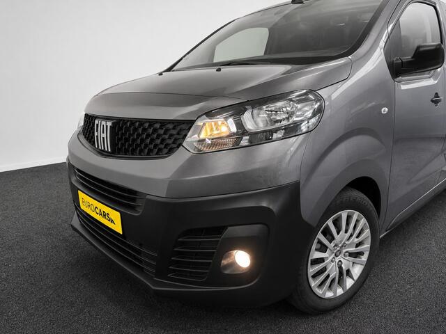 Fiat SCUDO 2.0 MultiJet L3H1 SX Airco Navi Carplay Cruise Control Lang L3 PDC V/A +Camera
