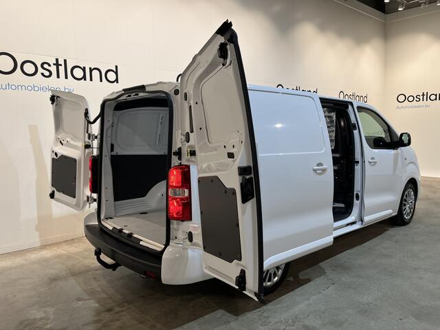 Fiat SCUDO L3H1 / Euro 6 / Airco / CarPlay / Camera / Cruise Control / Trekhaak / Navigatie / 3-ZIts / 88.000 KM !!
