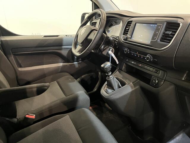 Fiat SCUDO L3H1 / Euro 6 / Airco / CarPlay / Camera / Cruise Control / Trekhaak / Navigatie / 3-ZIts / 88.000 KM !!