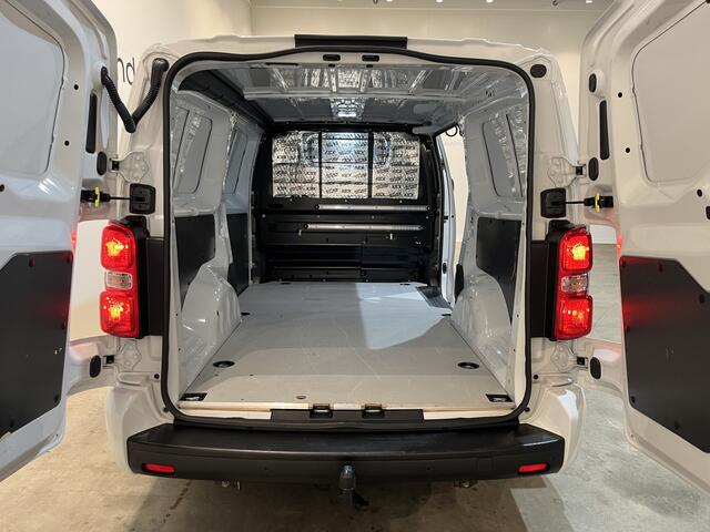 Fiat SCUDO L3H1 / Euro 6 / Airco / CarPlay / Camera / Cruise Control / Trekhaak / Navigatie / 3-ZIts / 88.000 KM !!