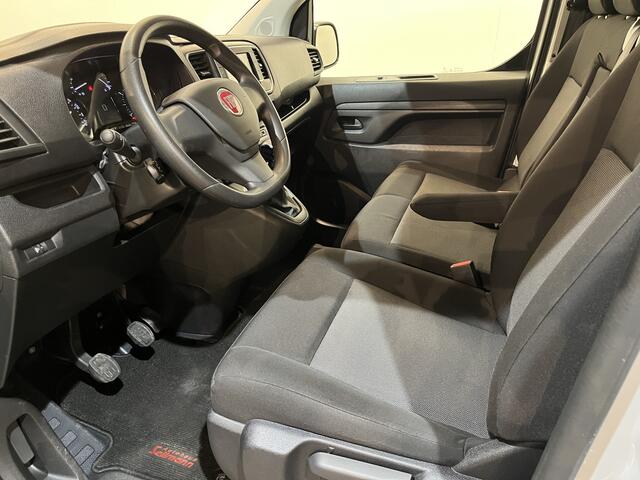 Fiat SCUDO L3H1 / Euro 6 / Airco / CarPlay / Camera / Cruise Control / Trekhaak / Navigatie / 3-ZIts / 88.000 KM !!