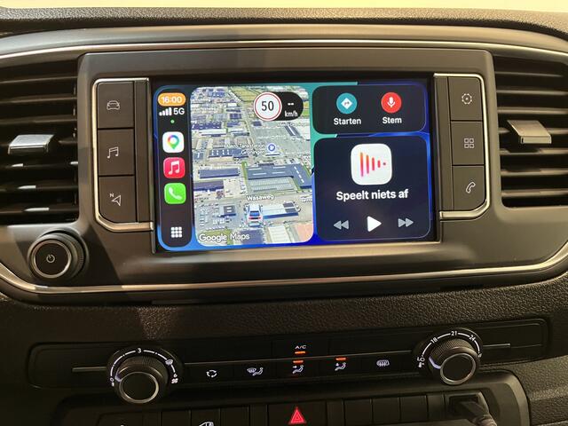 Fiat SCUDO L3H1 / Euro 6 / Airco / CarPlay / Camera / Cruise Control / Trekhaak / Navigatie / 3-ZIts / 88.000 KM !!