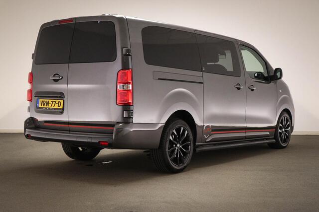 Fiat SCUDO 2.0 MultiJet L3H1 DC Business Pro+ | PREMIUM PACK | CLIMA | LEDER | STOELVERWARMING | DAB | APPLE | CAMERA | 18"