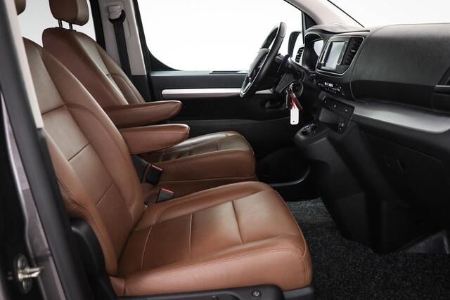 Fiat SCUDO 2.0 MultiJet L3H1 DC Business Pro+ | PREMIUM PACK | CLIMA | LEDER | STOELVERWARMING | DAB | APPLE | CAMERA | 18"
