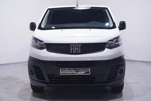 Fiat SCUDO 2.0 MultiJet 145 pk L3 Airco, Apple Carplay Cruise Control, Laadruimte Pakket, 3-Zits