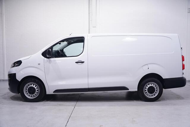 Fiat SCUDO 2.0 MultiJet 145 pk L3 Airco, Apple Carplay Cruise Control, Laadruimte Pakket, 3-Zits