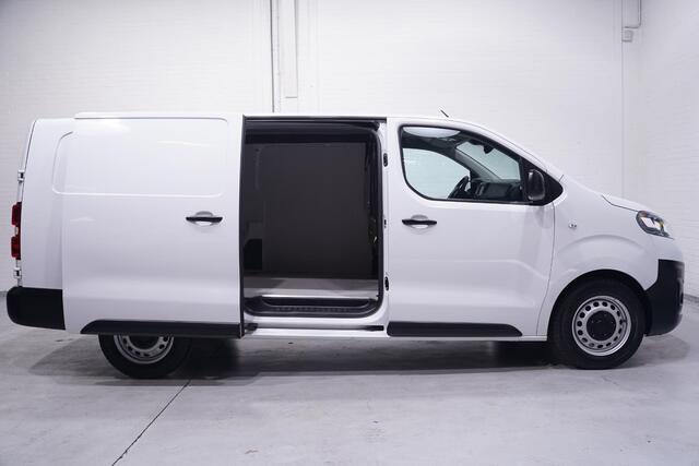 Fiat SCUDO 2.0 MultiJet 145 pk L3 Airco, Apple Carplay Cruise Control, Laadruimte Pakket, 3-Zits
