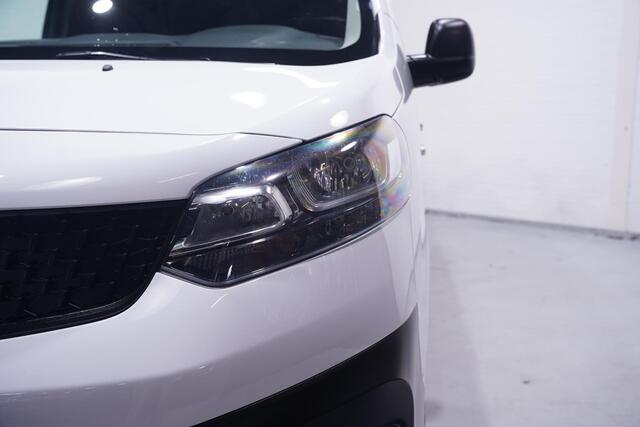 Fiat SCUDO 1.5 MultiJet 102 pk L3H1 Airco, Apple Carplay Cruise Control, Laadruimte Pakket, PDC achter, 3-Zits