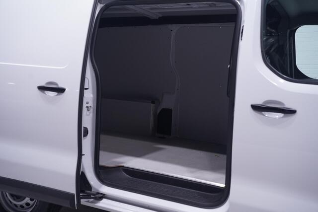 Fiat SCUDO 1.5 MultiJet 102 pk L3H1 Airco, Apple Carplay Cruise Control, Laadruimte Pakket, PDC achter, 3-Zits
