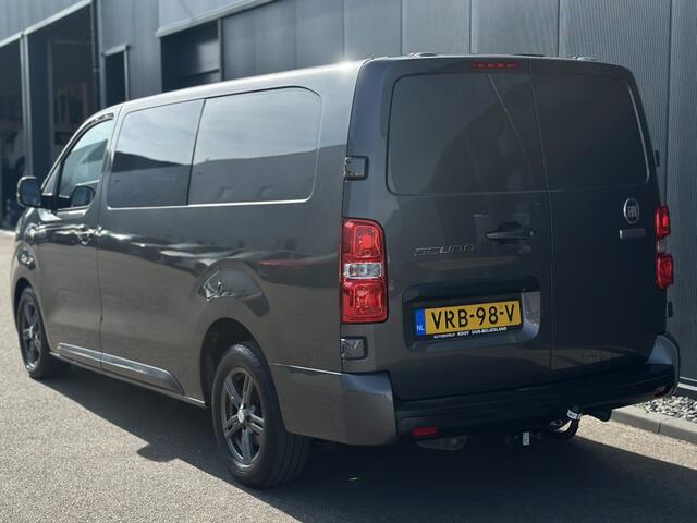 Fiat SCUDO 2.0 MultiJet L3H1 Dubbele Cabine Business Pro