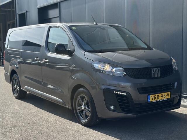 Fiat SCUDO 2.0 MultiJet L3H1 Dubbele Cabine Business Pro