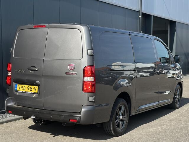Fiat SCUDO 2.0 MultiJet L3H1 Dubbele Cabine Business Pro
