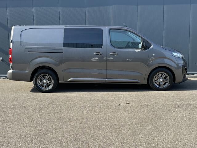 Fiat SCUDO 2.0 MultiJet L3H1 Dubbele Cabine Business Pro