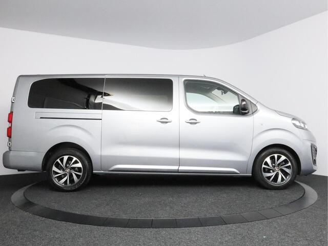 Fiat SCUDO 2.0 MultiJet 145 L3 DC | dubbele cabine | 6-persoons