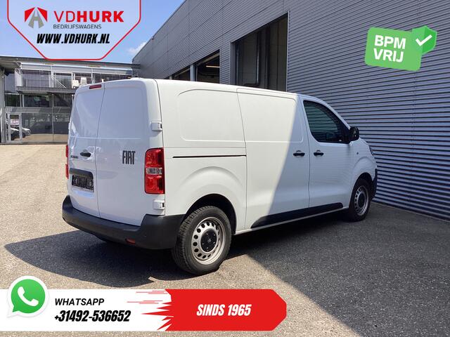 Fiat SCUDO 2.0 HDI 145 pk Aut. L2 Virtual Cockpit/ Carplay/ Navi/ Camera/ PDC/ Cruise/ Airco