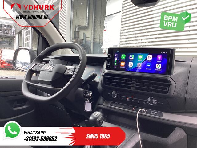 Fiat SCUDO Fiat Scudo 2.0 HDI 145 pk Aut. L2 Virtual Cockpit/ Carplay/ Navi/ Camera/ PDC/ Cruise/ Airco