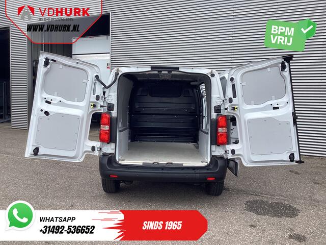 Fiat SCUDO Fiat Scudo 2.0 HDI 145 pk Aut. L2 Virtual Cockpit/ Carplay/ Navi/ Camera/ PDC/ Cruise/ Airco