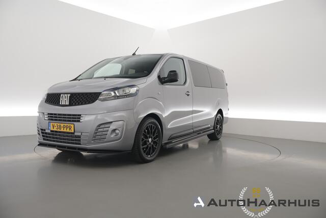 Fiat SCUDO 2.0 D-180pk Dubb.Cabine | Automaat | L3H1 HH Edition BPM Vrij | Trekhaak | Cruise | Dakspoiler | Spoilerlip