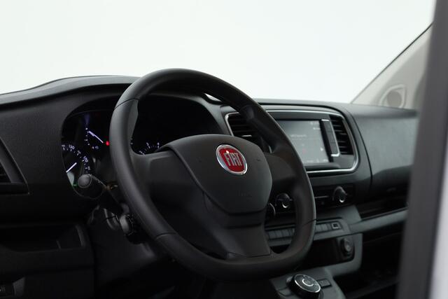Fiat SCUDO 2.0 D-180pk Dubb.Cabine | Automaat | L3H1 HH Edition BPM Vrij | Trekhaak | Cruise | Dakspoiler | Spoilerlip