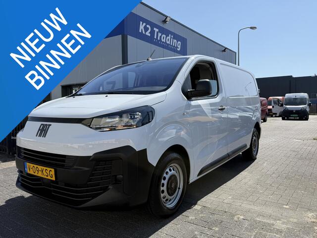 Fiat SCUDO 1.5 Diesel 120 S&S L2 BPM-VRIJ* NL auto AIRCO TREKHAAK CARPLAY