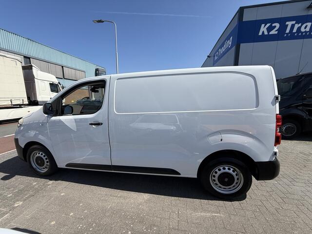 Fiat SCUDO 1.5 Diesel 120 S&S L2 BPM-VRIJ* NL auto AIRCO TREKHAAK CARPLAY