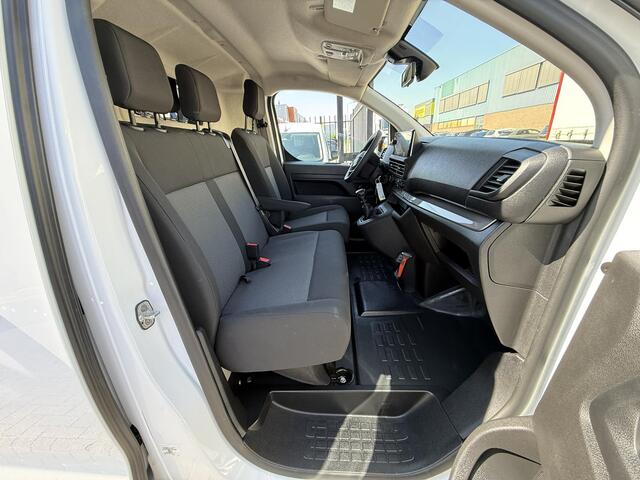 Fiat SCUDO 1.5 Diesel 120 S&S L2 BPM-VRIJ* NL auto AIRCO TREKHAAK CARPLAY