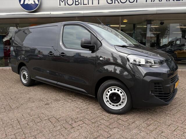 Fiat SCUDO 1.5 Diesel 120 S&S L3 Direct Leverbaar | Apple-Android | Camera | 3 zits | Airco |