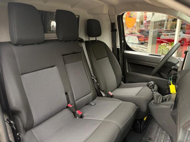 Fiat SCUDO 1.5 Diesel 120 S&S L3 Direct Leverbaar | Apple-Android | Camera | 3 zits | Airco |