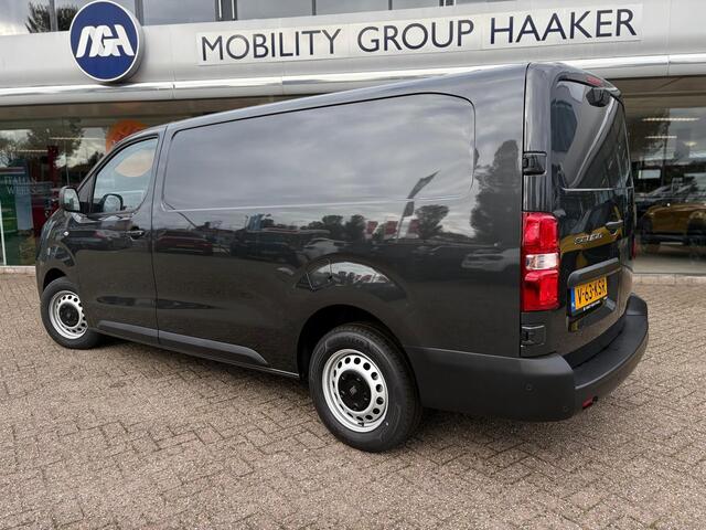 Fiat SCUDO 1.5 Diesel 120 S&S L3 Direct Leverbaar | Apple-Android | Camera | 3 zits | Airco |