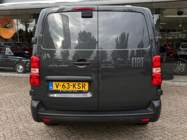 Fiat SCUDO 1.5 Diesel 120 S&S L3 Direct Leverbaar | Apple-Android | Camera | 3 zits | Airco |