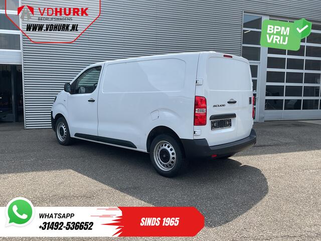 Fiat SCUDO 2.0 HDI 180 pk Aut. L2 Carplay/ Navi/ Camera/ PDC/ Cruise/ Airco